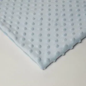 BUBBLE SOFT (0,50x1,45) - Azul bebe (poá)