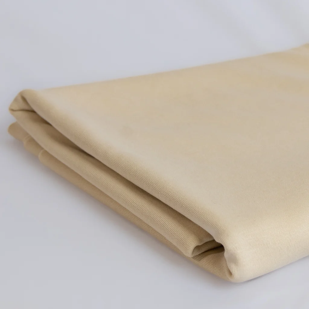 MALHA SUEDINE (0,50x1,65) - Bege Claro